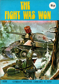 Cover Thumbnail for Combat Picture Library (Micron, 1960 series) #970