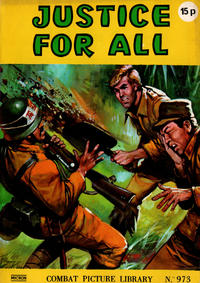 Cover Thumbnail for Combat Picture Library (Micron, 1960 series) #973