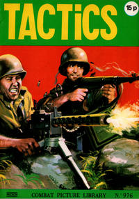 Cover Thumbnail for Combat Picture Library (Micron, 1960 series) #976