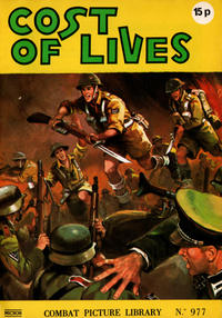 Cover Thumbnail for Combat Picture Library (Micron, 1960 series) #977