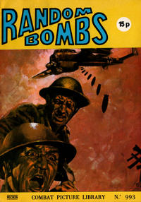 Cover Thumbnail for Combat Picture Library (Micron, 1960 series) #993