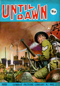 Cover Thumbnail for Combat Picture Library (Micron, 1960 series) #992
