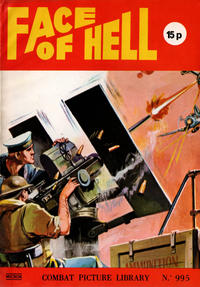 Cover Thumbnail for Combat Picture Library (Micron, 1960 series) #995