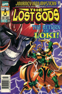 Cover Thumbnail for Journey into Mystery (Marvel, 1996 series) #509 [Newsstand]