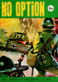 Cover Thumbnail for Combat Picture Library (Micron, 1960 series) #1010