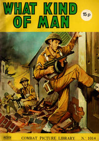 Cover Thumbnail for Combat Picture Library (Micron, 1960 series) #1014
