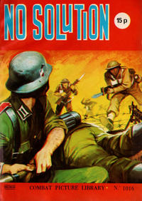 Cover Thumbnail for Combat Picture Library (Micron, 1960 series) #1016