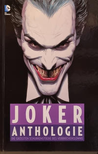 Cover Thumbnail for Joker Anthologie (Panini Deutschland, 2015 series) 