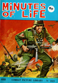 Cover Thumbnail for Combat Picture Library (Micron, 1960 series) #1023
