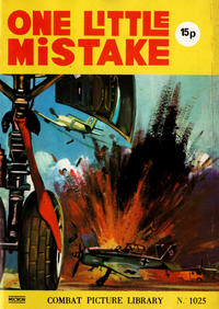 Cover Thumbnail for Combat Picture Library (Micron, 1960 series) #1025