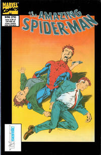Cover Thumbnail for The Amazing Spider-Man (TM-Semic, 1990 series) #9/1996
