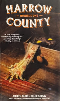 Cover Thumbnail for Harrow County Omnibus (Dark Horse, 2021 series) #1