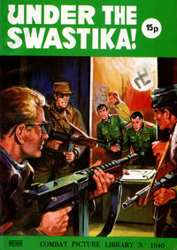 Cover Thumbnail for Combat Picture Library (Micron, 1960 series) #1040