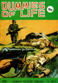 Cover Thumbnail for Combat Picture Library (Micron, 1960 series) #1033