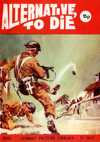 Cover Thumbnail for Combat Picture Library (Micron, 1960 series) #1032