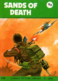 Cover Thumbnail for Combat Picture Library (Micron, 1960 series) #1054
