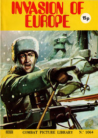 Cover Thumbnail for Combat Picture Library (Micron, 1960 series) #1064