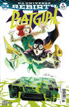 Cover Thumbnail for Batgirl (2016 series) #6 [Newsstand]