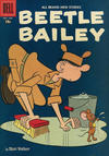 Cover for Beetle Bailey (Dell, 1956 series) #12 [15¢ Edition]