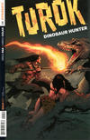 Cover for Turok: Dinosaur Hunter (Dynamite Entertainment, 2014 series) #1 [Second Printing Roberto Castro Cover]