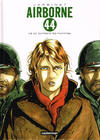 Cover for Airborne 44 (Casterman, 2009 series) #1 - Là où tombent les hommes