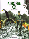 Cover for Airborne 44 (Casterman, 2009 series) #8 - Sur nos ruines