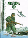 Cover for Airborne 44 (Casterman, 2009 series) #6 - L'Hiver aux Armes