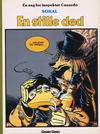 Cover for En sag for inspektør Canardo (Carlsen, 1982 series) #3 - En stille død
