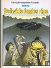 Cover for En sag for inspektør Canardo (Carlsen, 1982 series) #5 - De hvide fugles rige