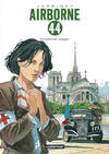 Cover for Airborne 44 (Casterman, 2010 series) #4 - Kruisende wegen