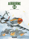 Cover for Airborne 44 (Casterman, 2010 series) #5 - Als je moet overleven