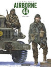 Cover for Airborne 44 (Casterman, 2010 series) #10 - Wild Men