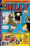 Cover for Billy (Hjemmet / Egmont, 1998 series) #3/2000