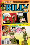 Cover for Billy (Hjemmet / Egmont, 1998 series) #9/2000