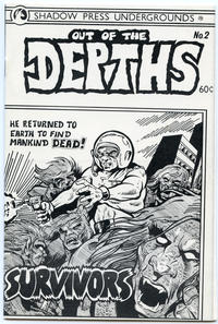 Cover Thumbnail for Out of the Depths (Shadow Press (Canada), 1974 series) #2