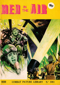 Cover Thumbnail for Combat Picture Library (Micron, 1960 series) #1081