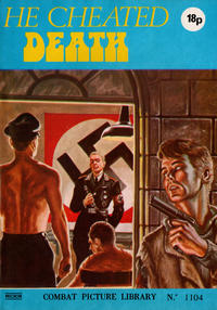 Cover Thumbnail for Combat Picture Library (Micron, 1960 series) #1104