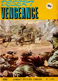 Cover Thumbnail for Combat Picture Library (Micron, 1960 series) #1103