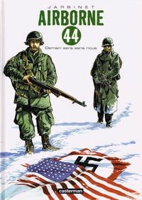 Cover Thumbnail for Airborne 44 (Casterman, 2009 series) #2 - Demain sera sans nous