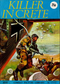 Cover Thumbnail for Combat Picture Library (Micron, 1960 series) #1152