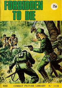 Cover Thumbnail for Combat Picture Library (Micron, 1960 series) #1138