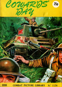 Cover Thumbnail for Combat Picture Library (Micron, 1960 series) #1136