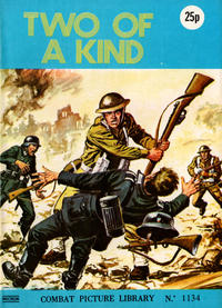 Cover Thumbnail for Combat Picture Library (Micron, 1960 series) #1134