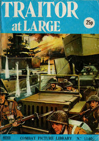 Cover Thumbnail for Combat Picture Library (Micron, 1960 series) #1140