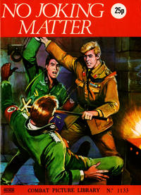 Cover Thumbnail for Combat Picture Library (Micron, 1960 series) #1133