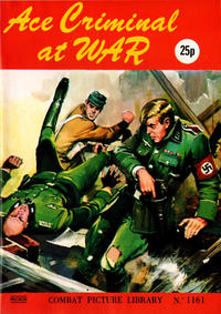 Cover Thumbnail for Combat Picture Library (Micron, 1960 series) #1161