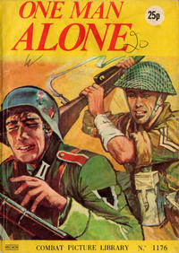 Cover Thumbnail for Combat Picture Library (Micron, 1960 series) #1176