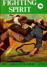 Cover Thumbnail for Combat Picture Library (Micron, 1960 series) #1182