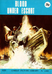 Cover Thumbnail for Combat Picture Library (Micron, 1960 series) #1181
