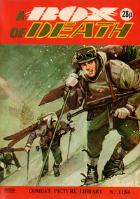 Cover Thumbnail for Combat Picture Library (Micron, 1960 series) #1184